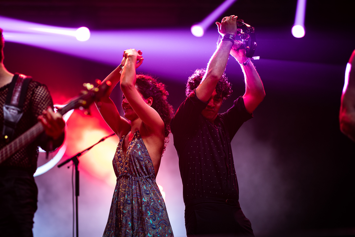 Concerto folk rock ALZAMANTES per MONTELAGO CELTIC FEST 2024 sul Main Stage