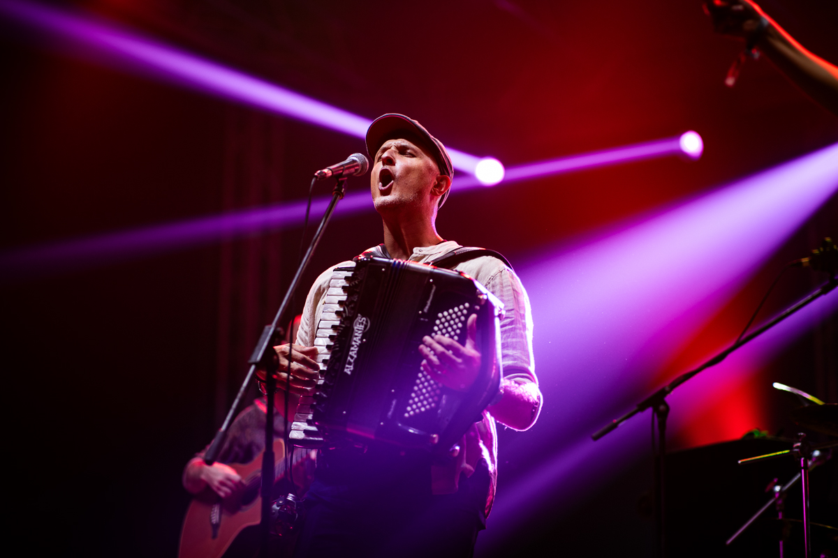 Concerto folk rock ALZAMANTES per MONTELAGO CELTIC FEST 2024 sul Main Stage