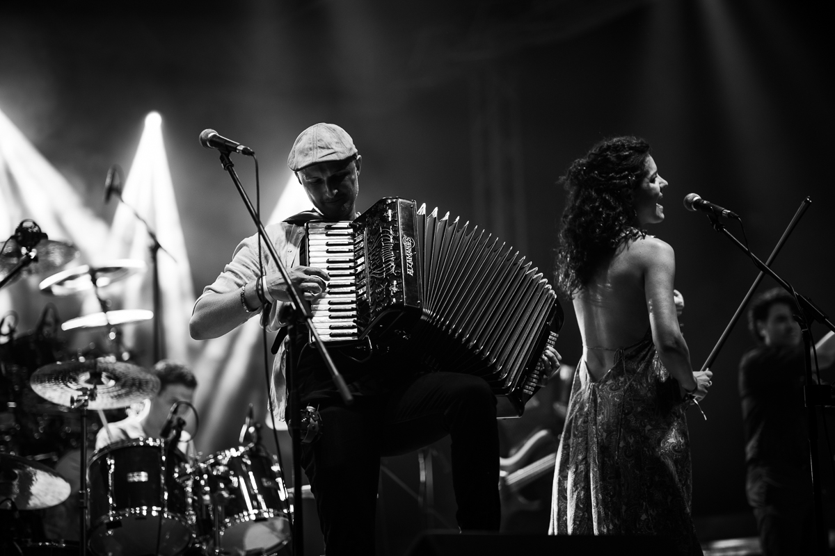 Concerto folk rock ALZAMANTES per MONTELAGO CELTIC FEST 2024 sul Main Stage