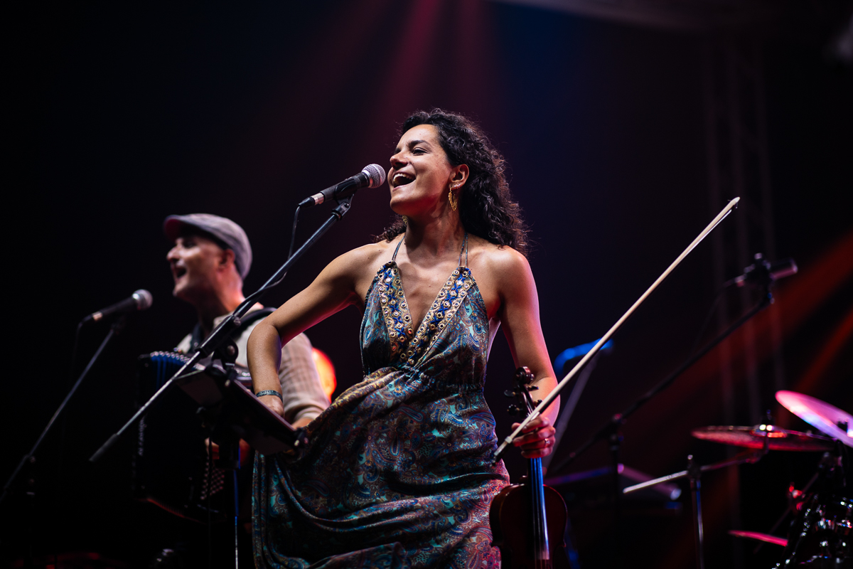 Concerto folk rock ALZAMANTES per MONTELAGO CELTIC FEST 2024 sul Main Stage