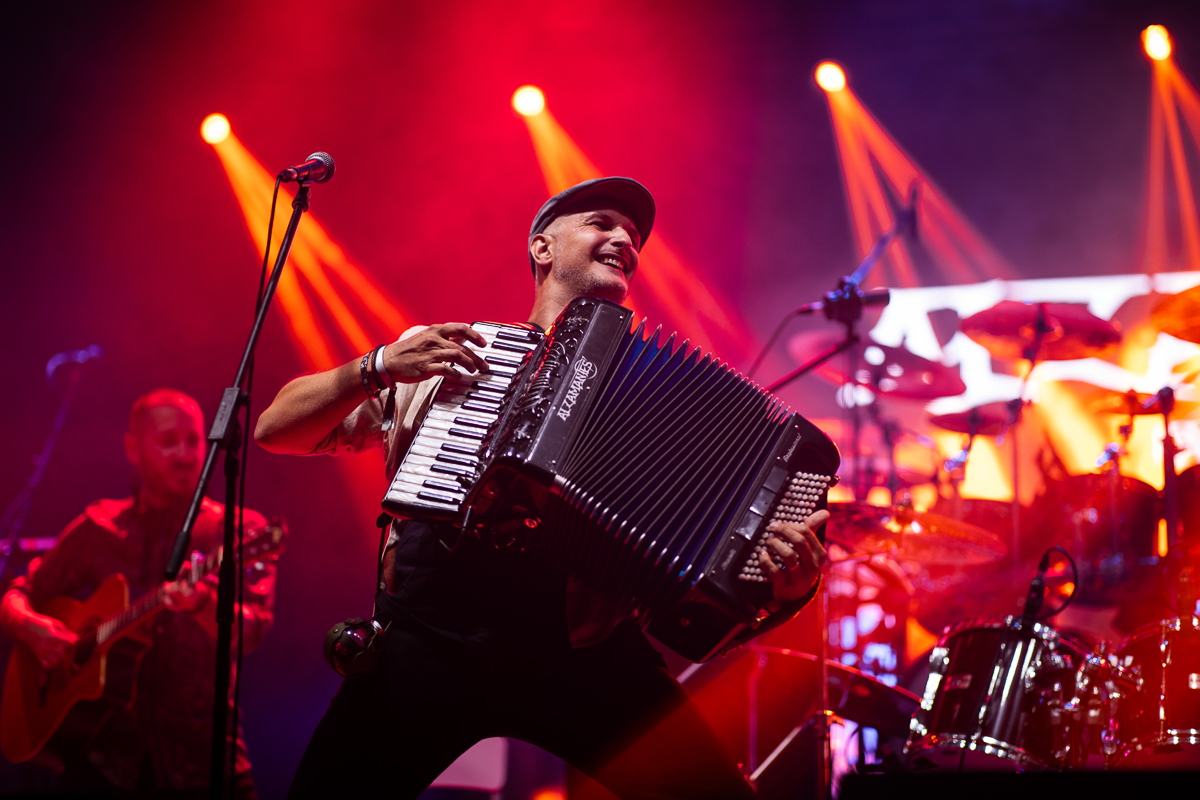 Concerto folk rock ALZAMANTES per MONTELAGO CELTIC FEST 2024 sul Main Stage