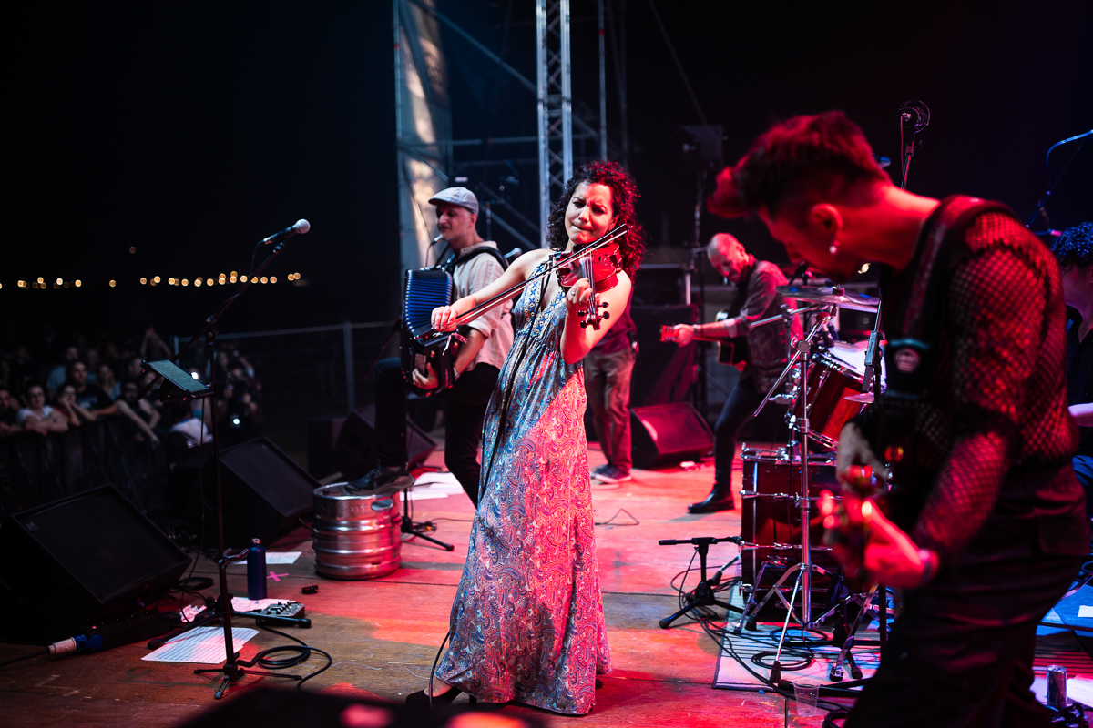 Concerto folk rock ALZAMANTES per MONTELAGO CELTIC FEST 2024 sul Main Stage