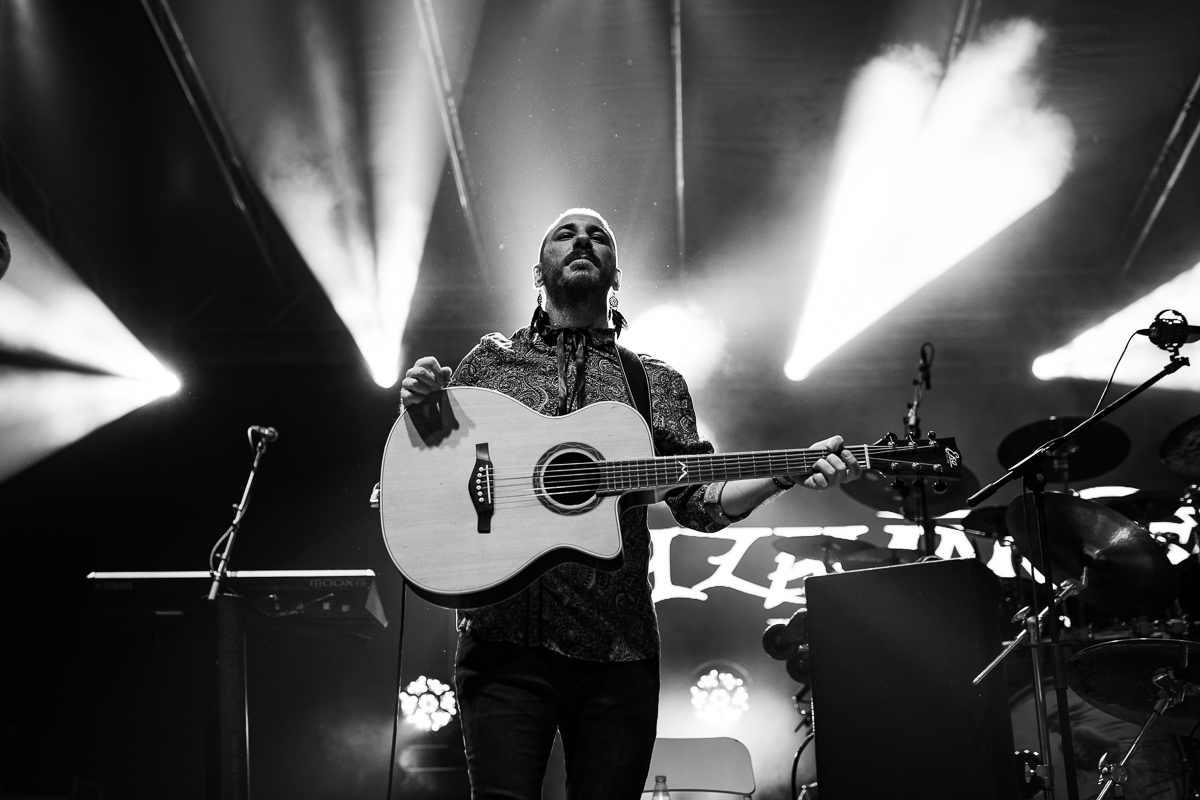 Concerto folk rock ALZAMANTES per MONTELAGO CELTIC FEST 2024 sul Main Stage