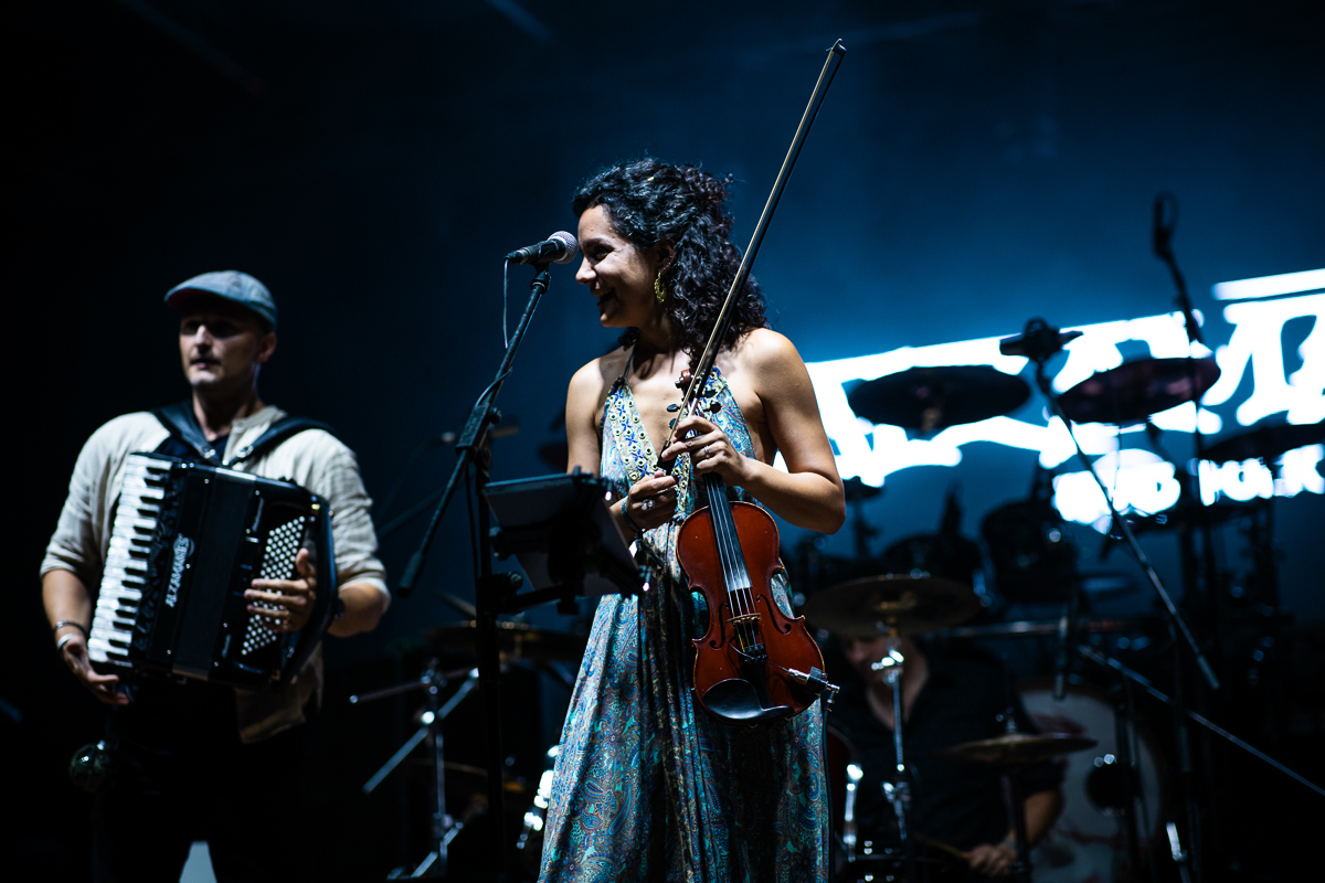 Concerto folk rock ALZAMANTES per MONTELAGO CELTIC FEST 2024 sul Main Stage