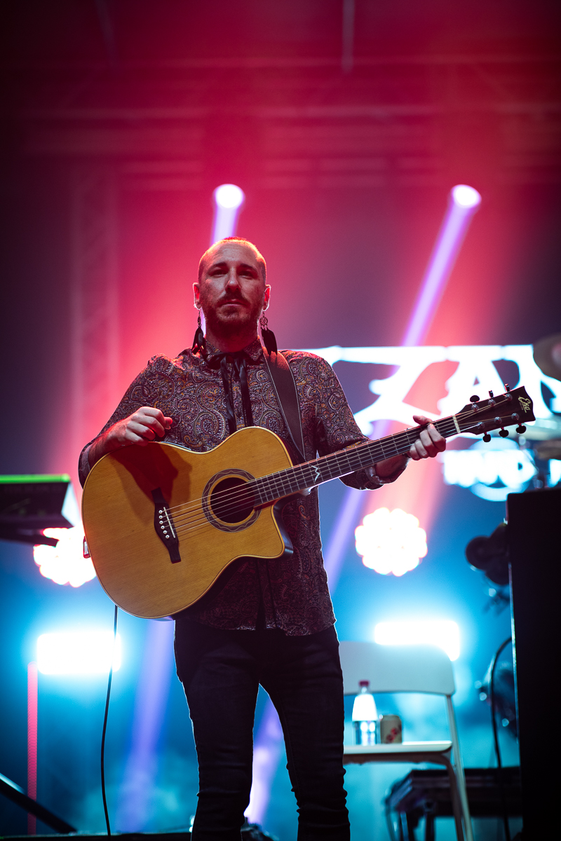 Concerto folk rock ALZAMANTES per MONTELAGO CELTIC FEST 2024 sul Main Stage