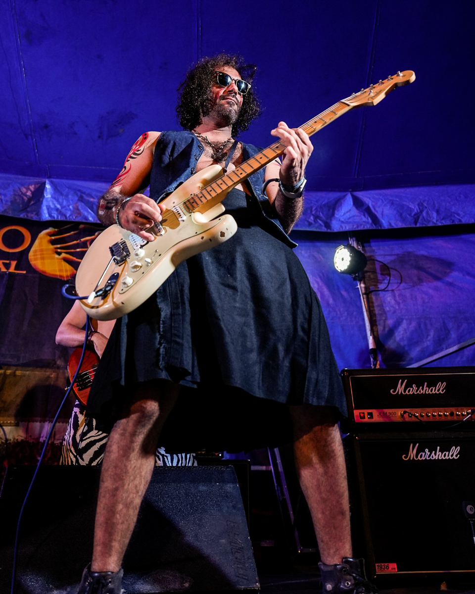 Concerto folk rock ALZAMANTES per MONTELAGO CELTIC FEST 2024 al Mortimer Pub