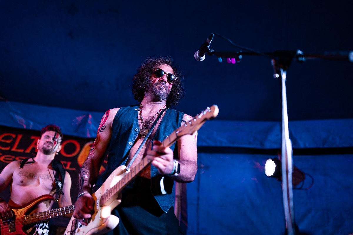 Concerto folk rock ALZAMANTES per MONTELAGO CELTIC FEST 2024 al Mortimer Pub
