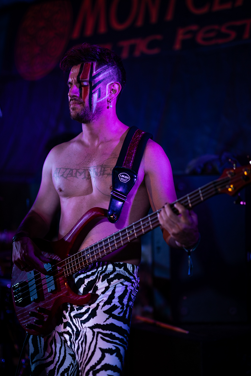 Concerto folk rock ALZAMANTES per MONTELAGO CELTIC FEST 2024 al Mortimer Pub