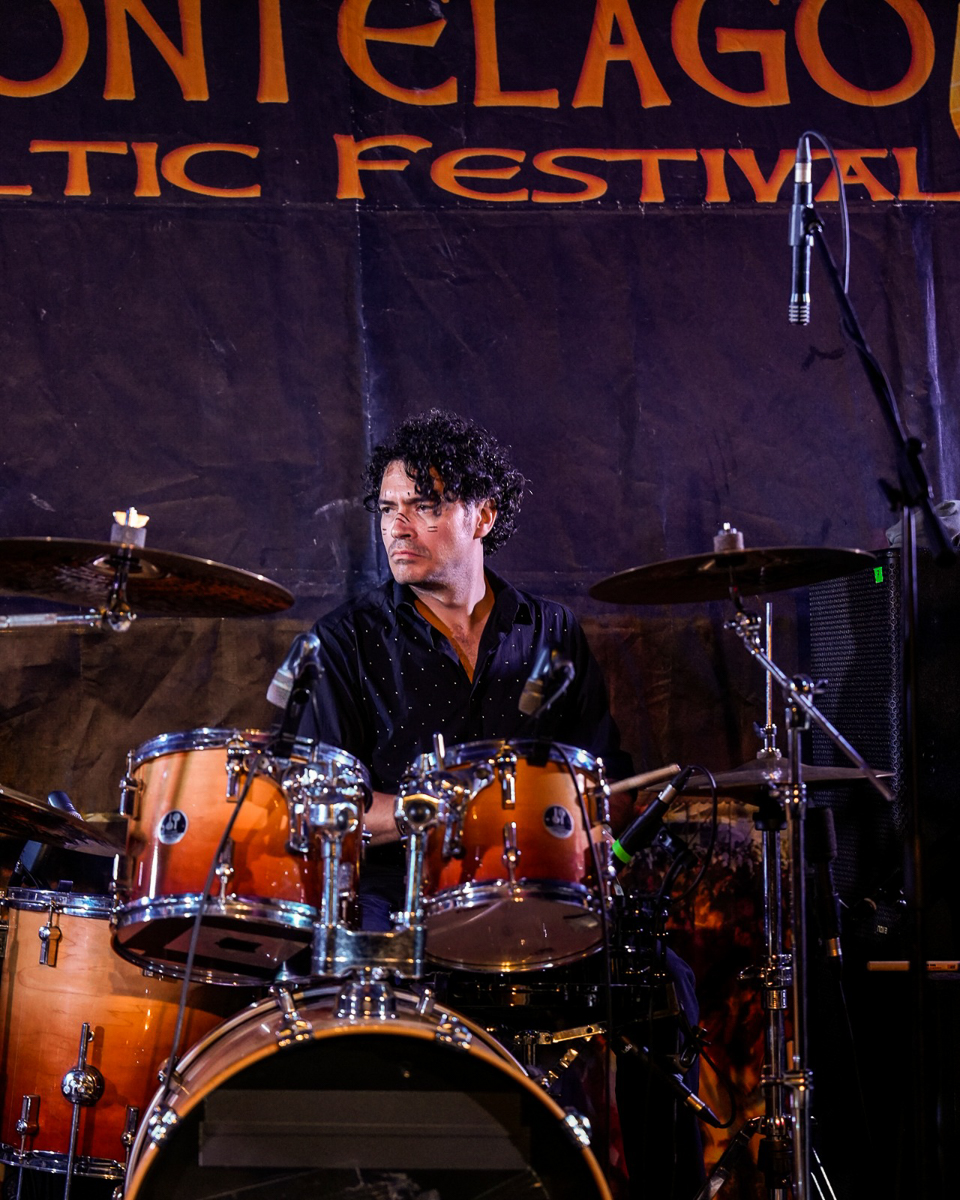 Concerto folk rock ALZAMANTES per MONTELAGO CELTIC FEST 2024 al Mortimer Pub