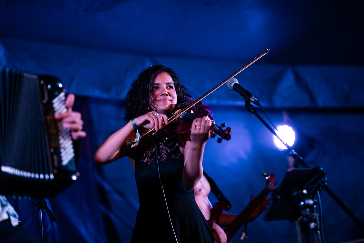 Concerto folk rock ALZAMANTES per MONTELAGO CELTIC FEST 2024 al Mortimer Pub