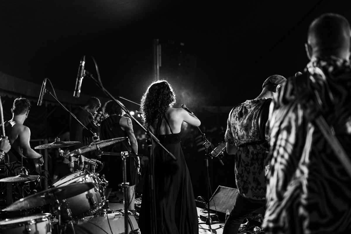 Concerto folk rock ALZAMANTES per MONTELAGO CELTIC FEST 2024 al Mortimer Pub