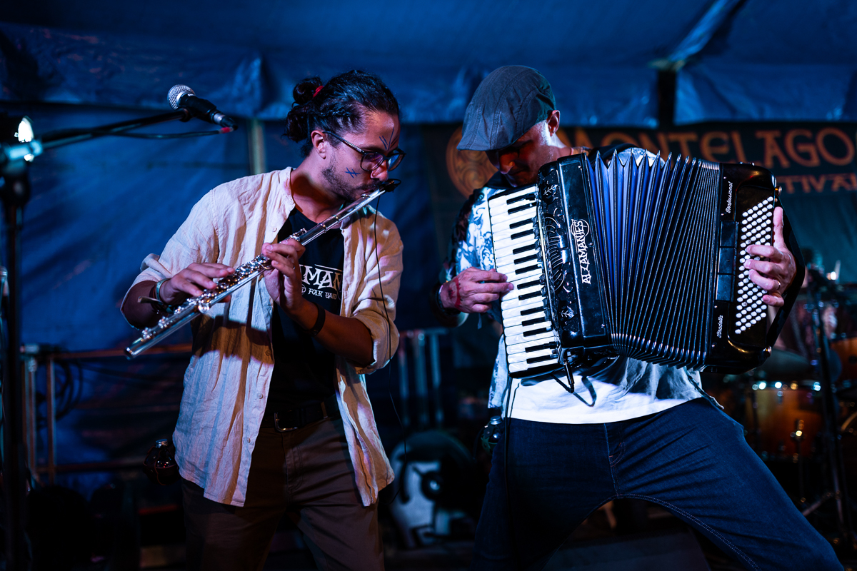Concerto folk rock ALZAMANTES per MONTELAGO CELTIC FEST 2024 al Mortimer Pub
