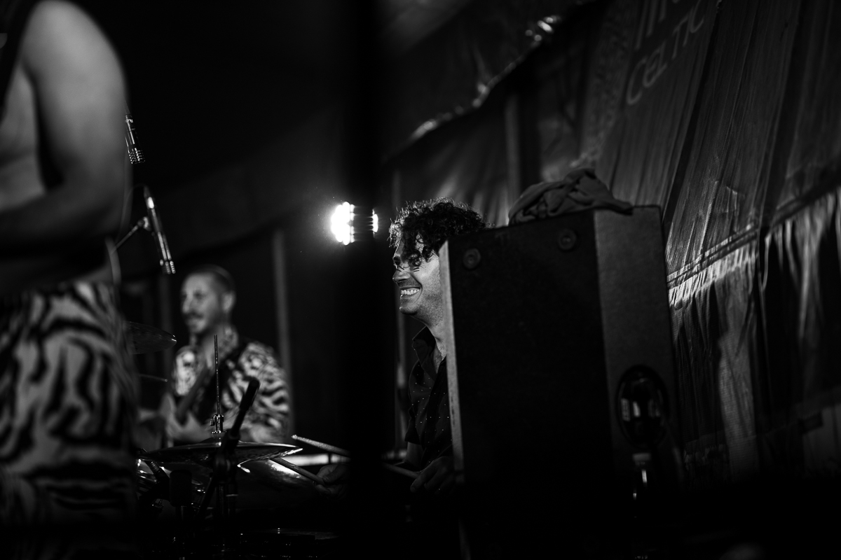 Concerto folk rock ALZAMANTES per MONTELAGO CELTIC FEST 2024 al Mortimer Pub