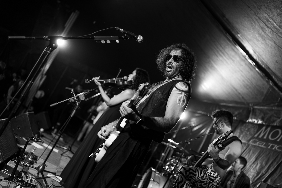 Concerto folk rock ALZAMANTES per MONTELAGO CELTIC FEST 2024 al Mortimer Pub