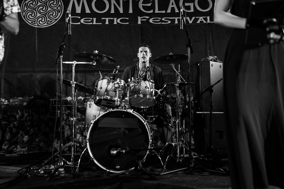 Concerto folk rock ALZAMANTES per MONTELAGO CELTIC FEST 2024 al Mortimer Pub