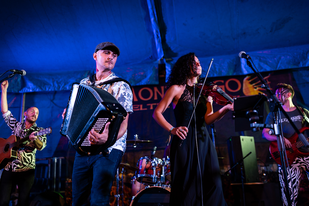 Concerto folk rock ALZAMANTES per MONTELAGO CELTIC FEST 2024 al Mortimer Pub