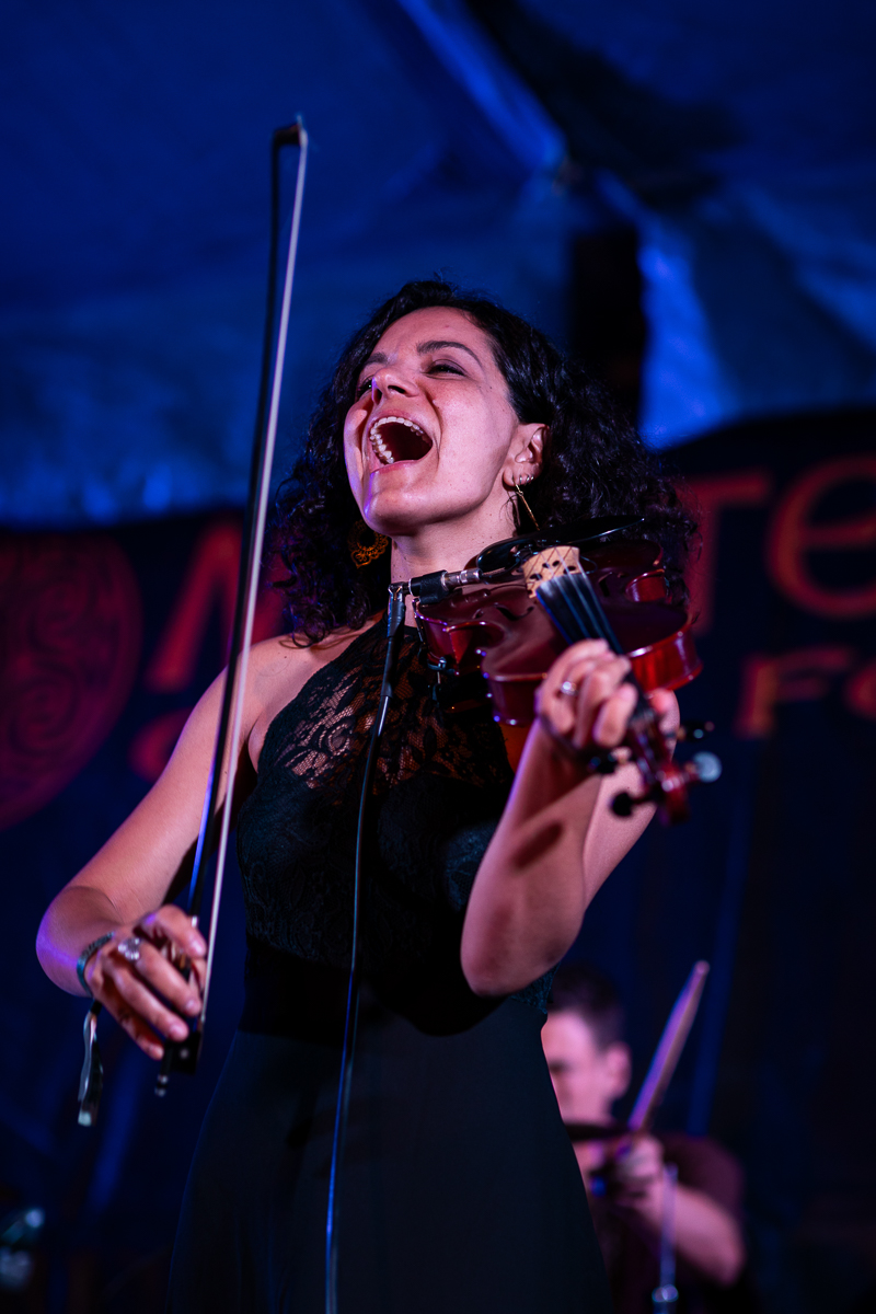 Concerto folk rock ALZAMANTES per MONTELAGO CELTIC FEST 2024 al Mortimer Pub