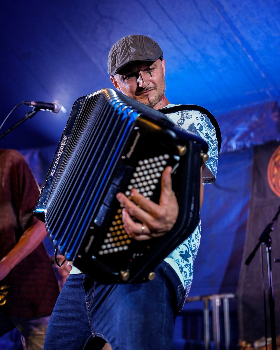 Concerto folk rock ALZAMANTES per MONTELAGO CELTIC FEST 2024 al Mortimer Pub